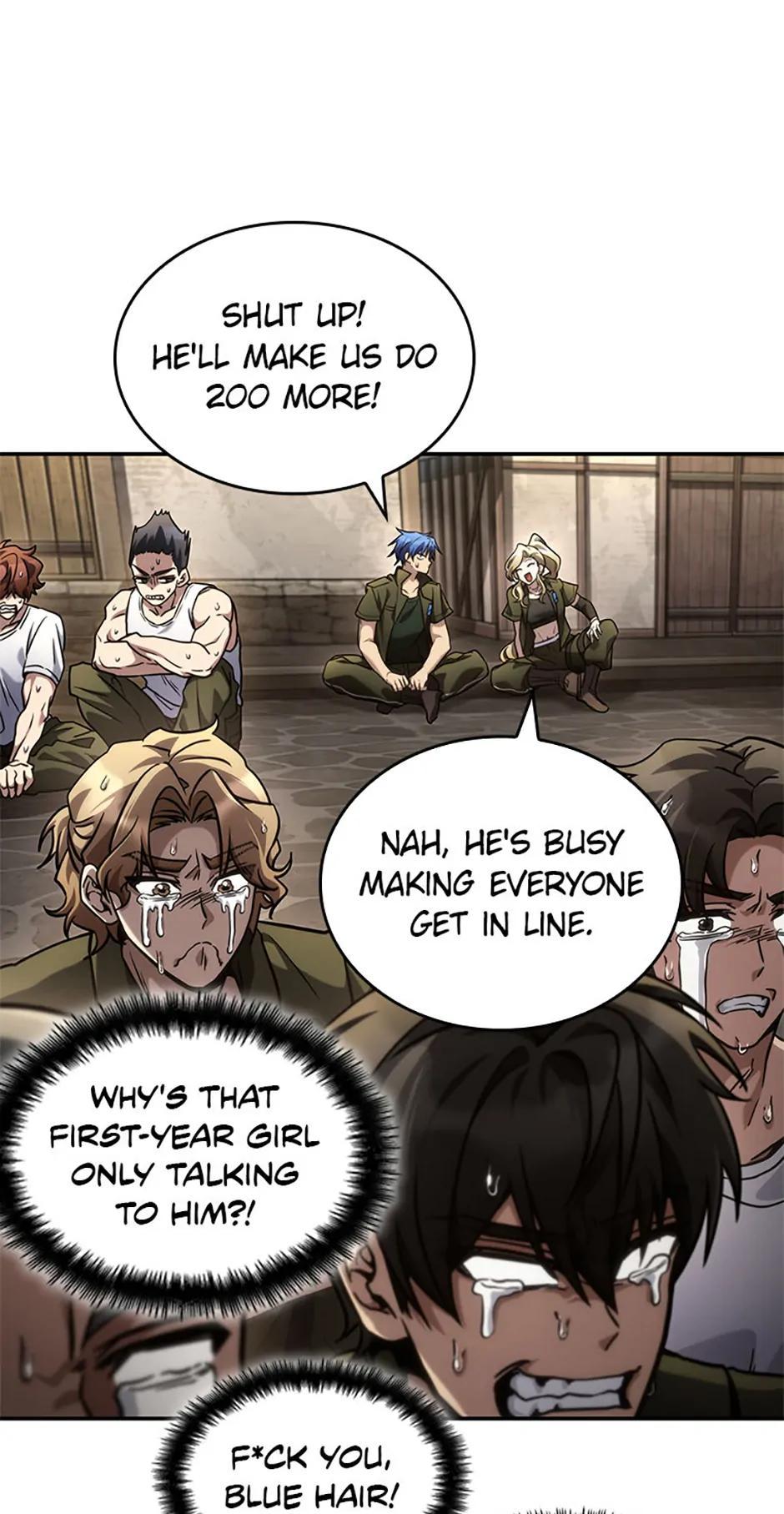 The Infinite Mage Chapter 101 — page 13