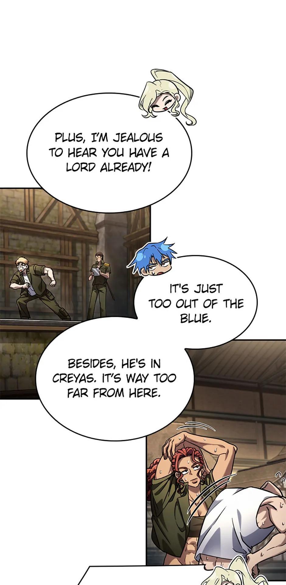 The Infinite Mage Chapter 101 — page 25