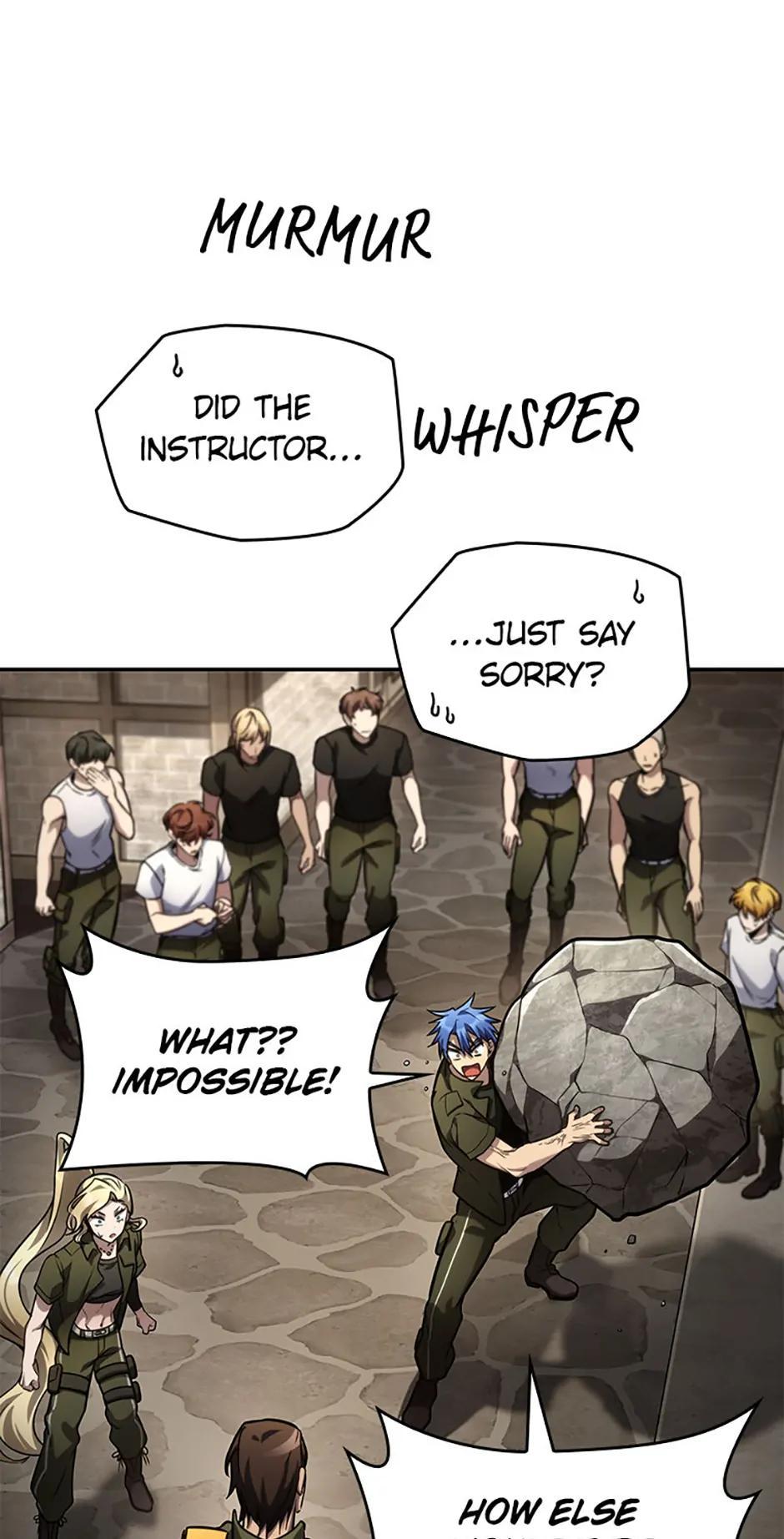 The Infinite Mage Chapter 101 — page 100