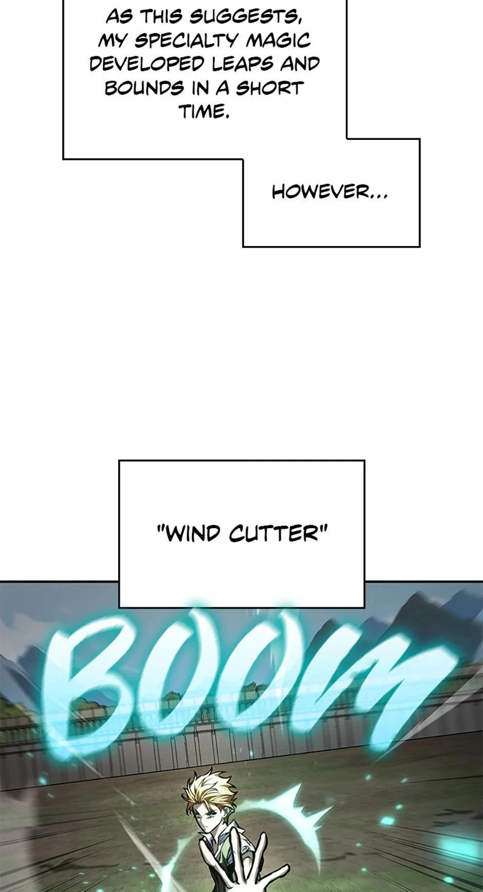 The Infinite Mage Chapter 102 — page 30