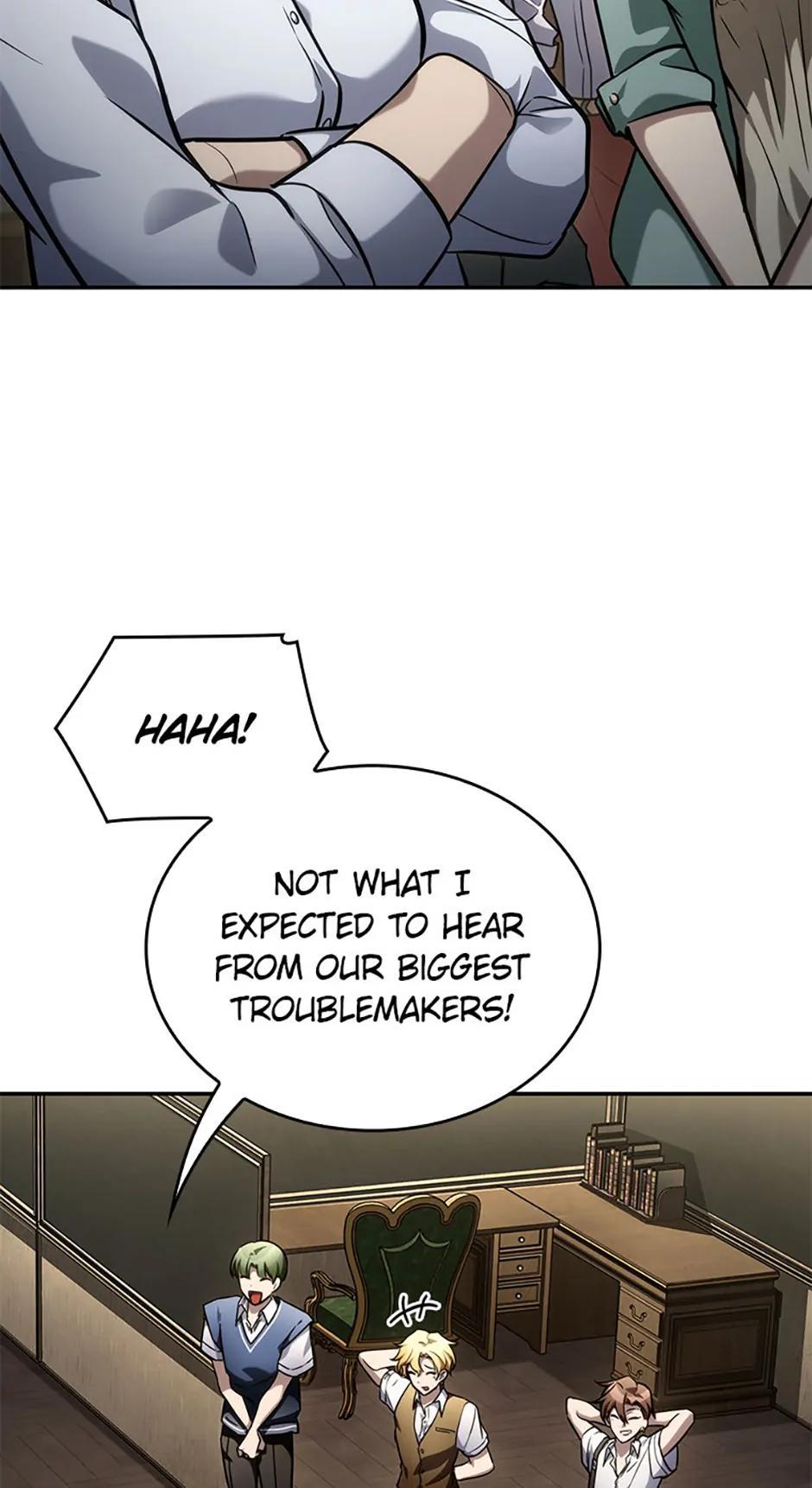 The Infinite Mage Chapter 102 — page 67