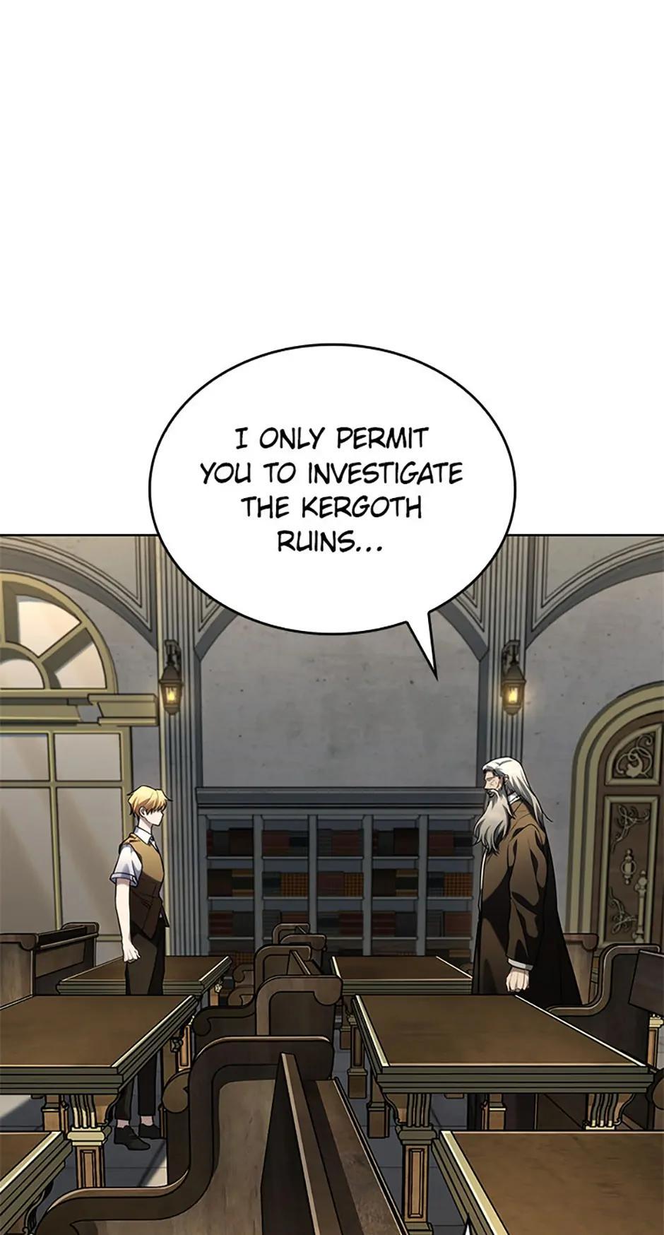 The Infinite Mage Chapter 103 — page 1