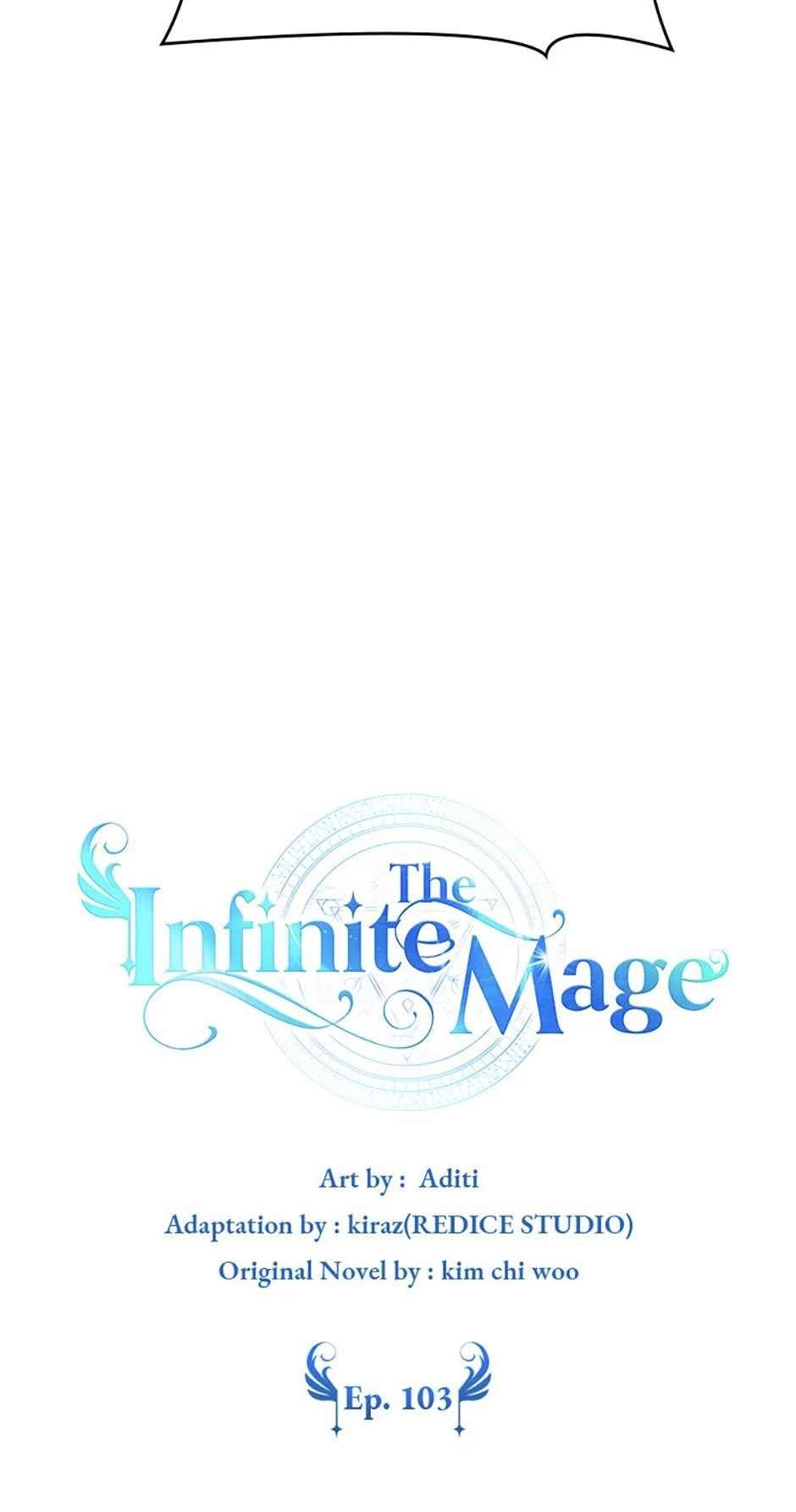 The Infinite Mage Chapter 103 — page 57