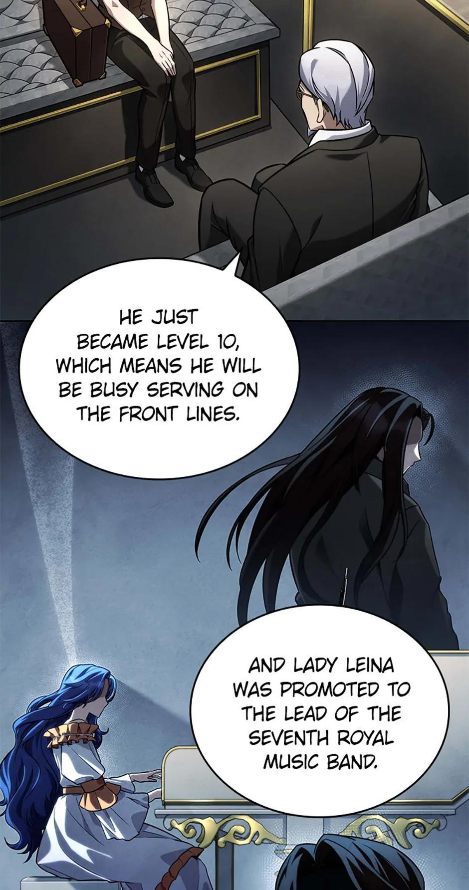 The Infinite Mage Chapter 104 — page 4