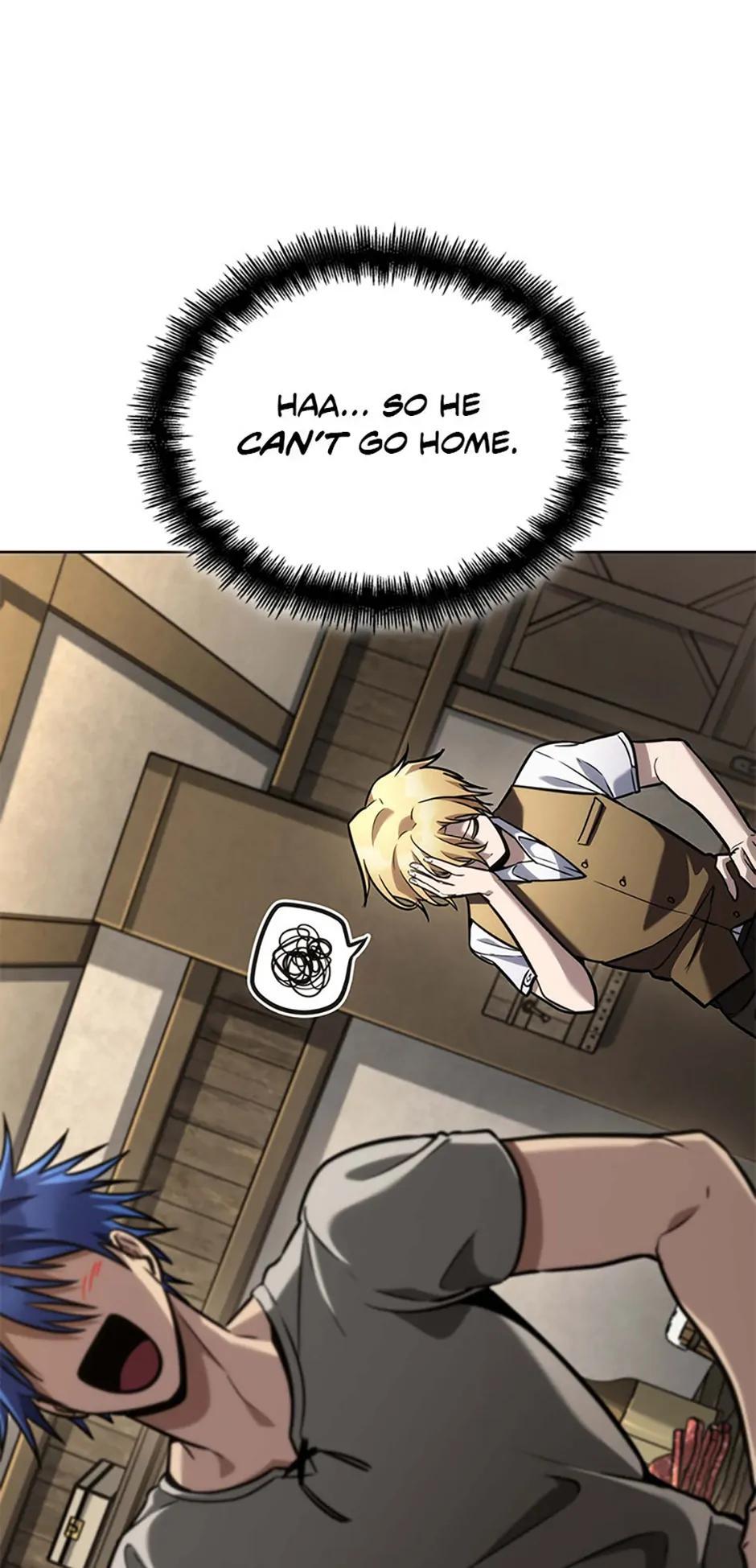 The Infinite Mage Chapter 104 — page 32