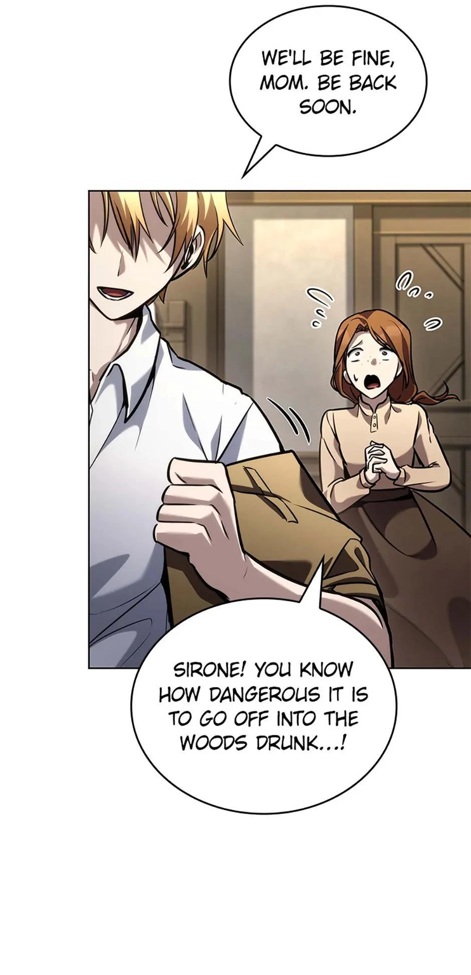 The Infinite Mage Chapter 104 — page 36