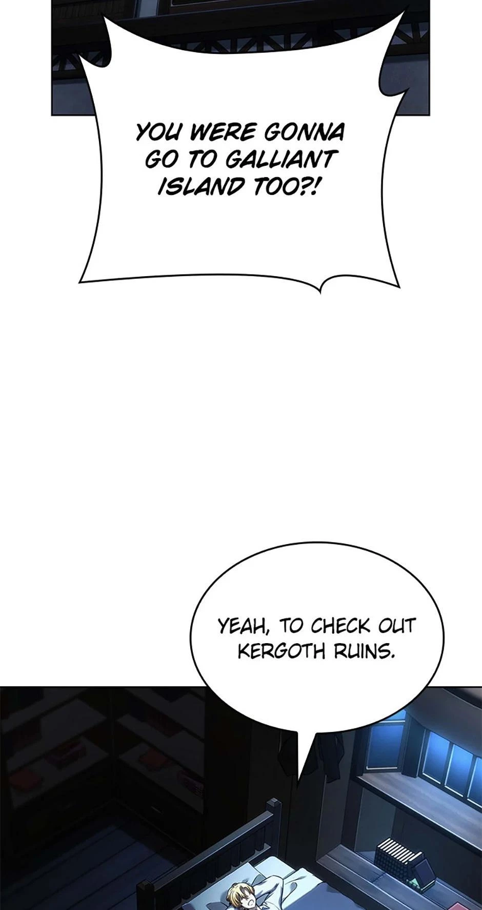 The Infinite Mage Chapter 104 — page 99