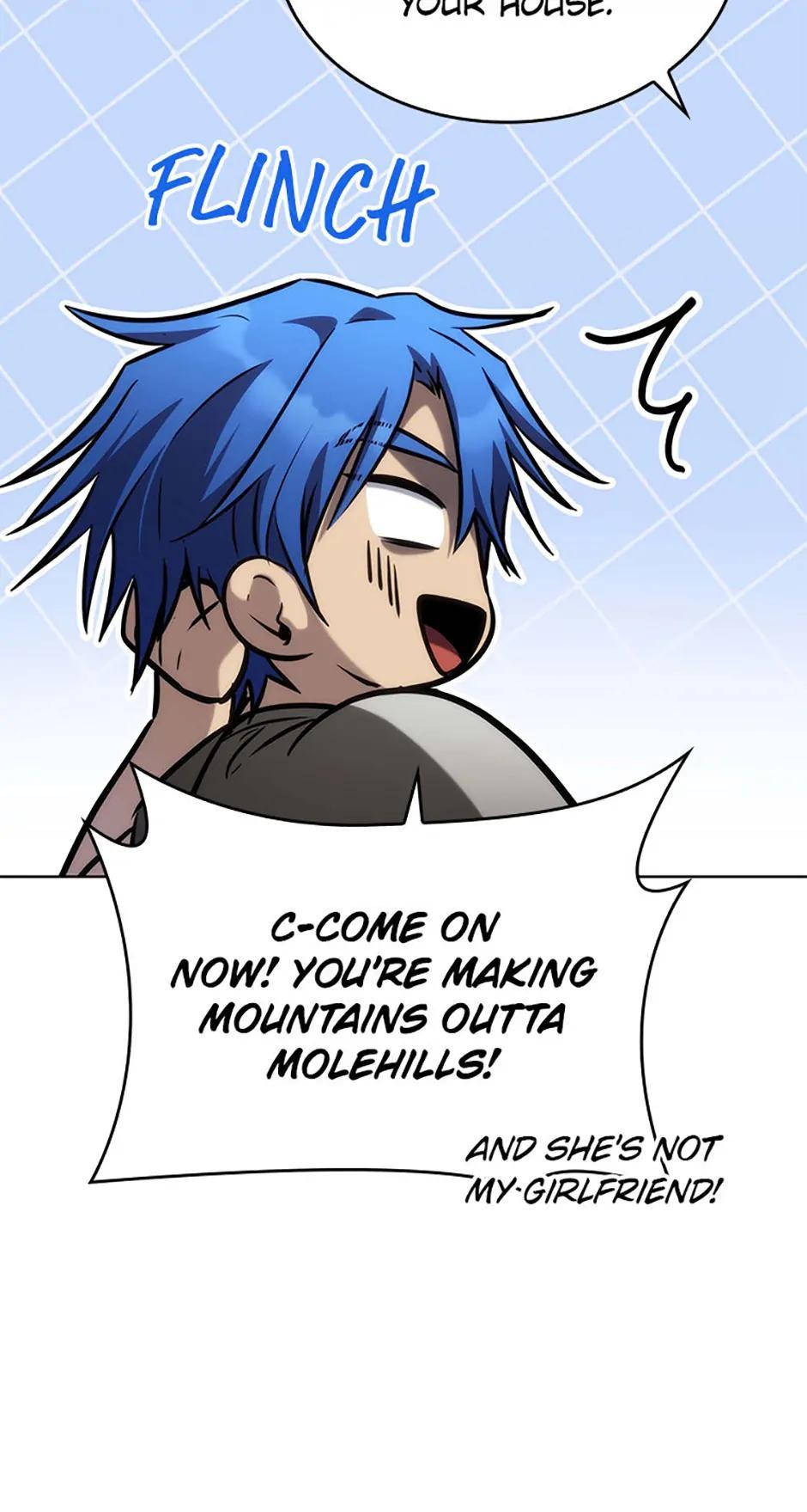 The Infinite Mage Chapter 104 — page 105