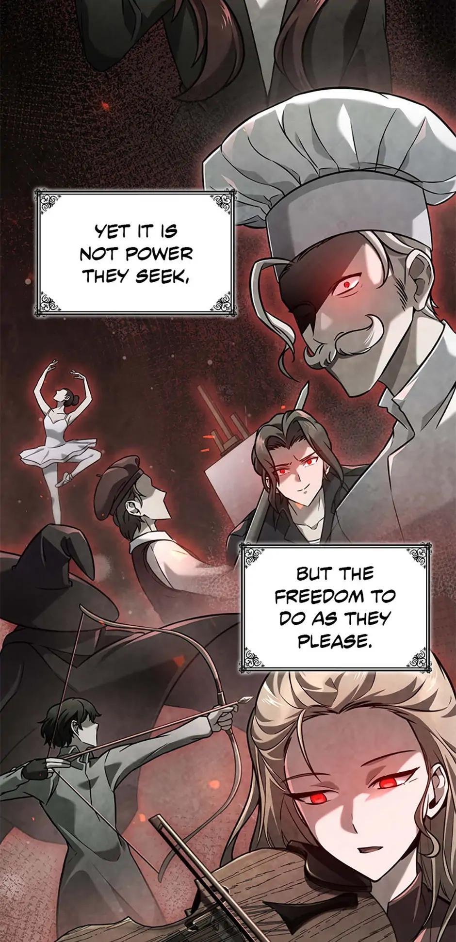 The Infinite Mage Chapter 105 — page 32