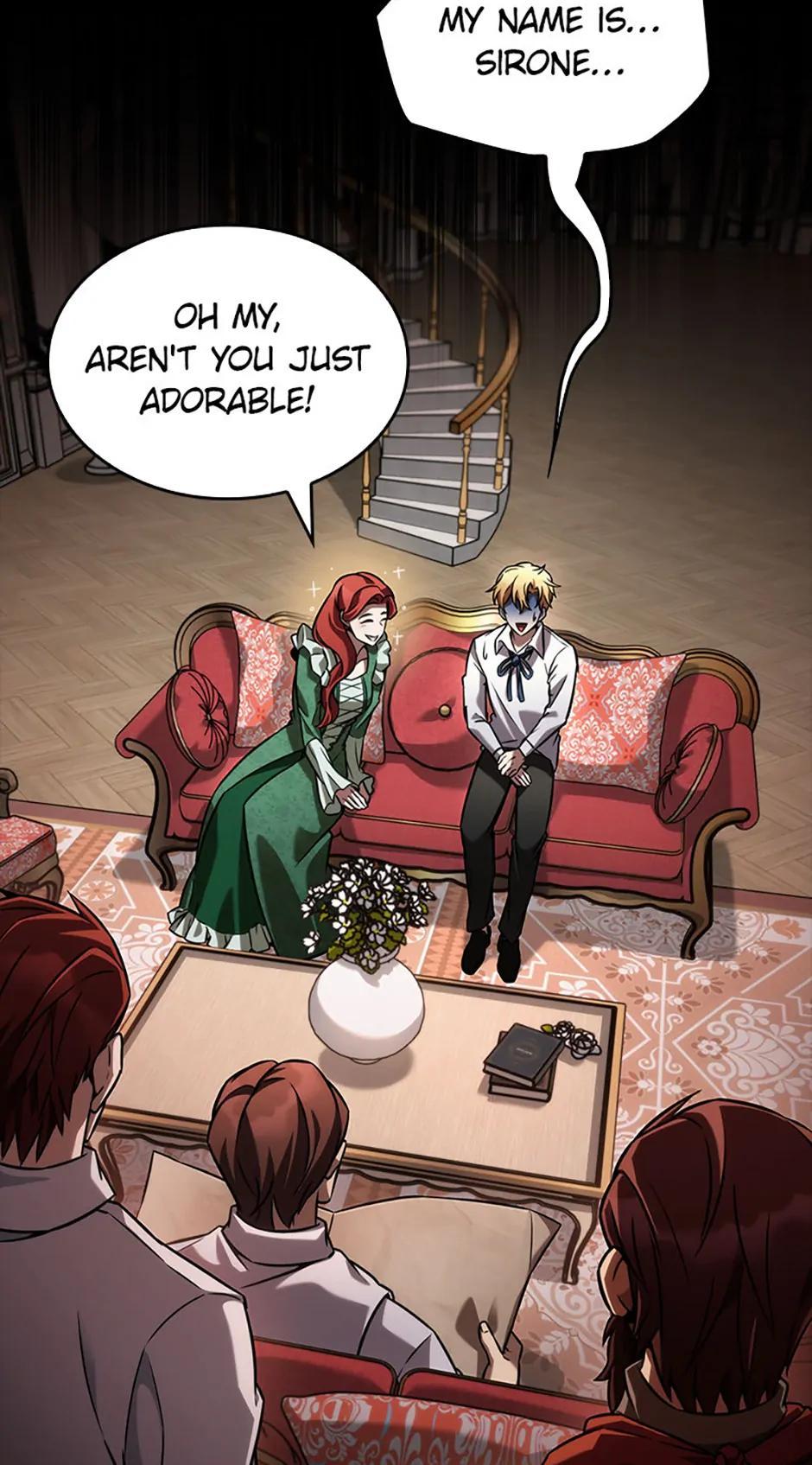 The Infinite Mage Chapter 106 — page 42