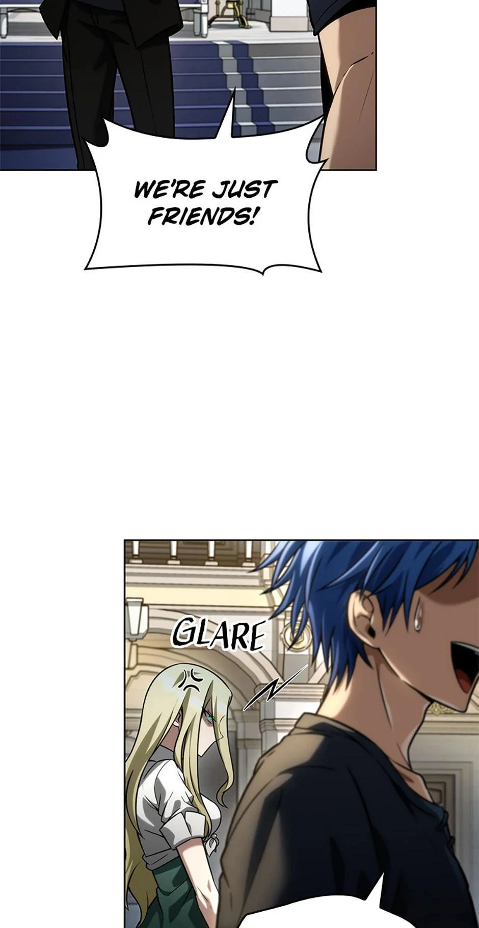 The Infinite Mage Chapter 107 — page 35