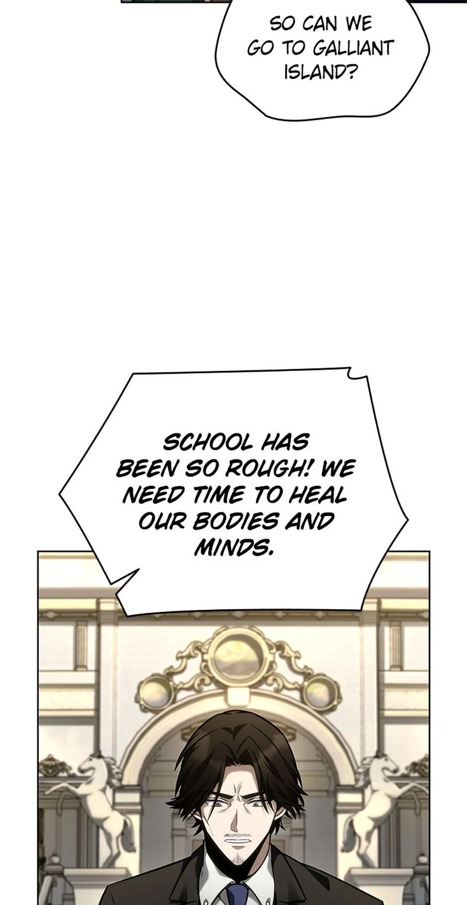 The Infinite Mage Chapter 107 — page 36