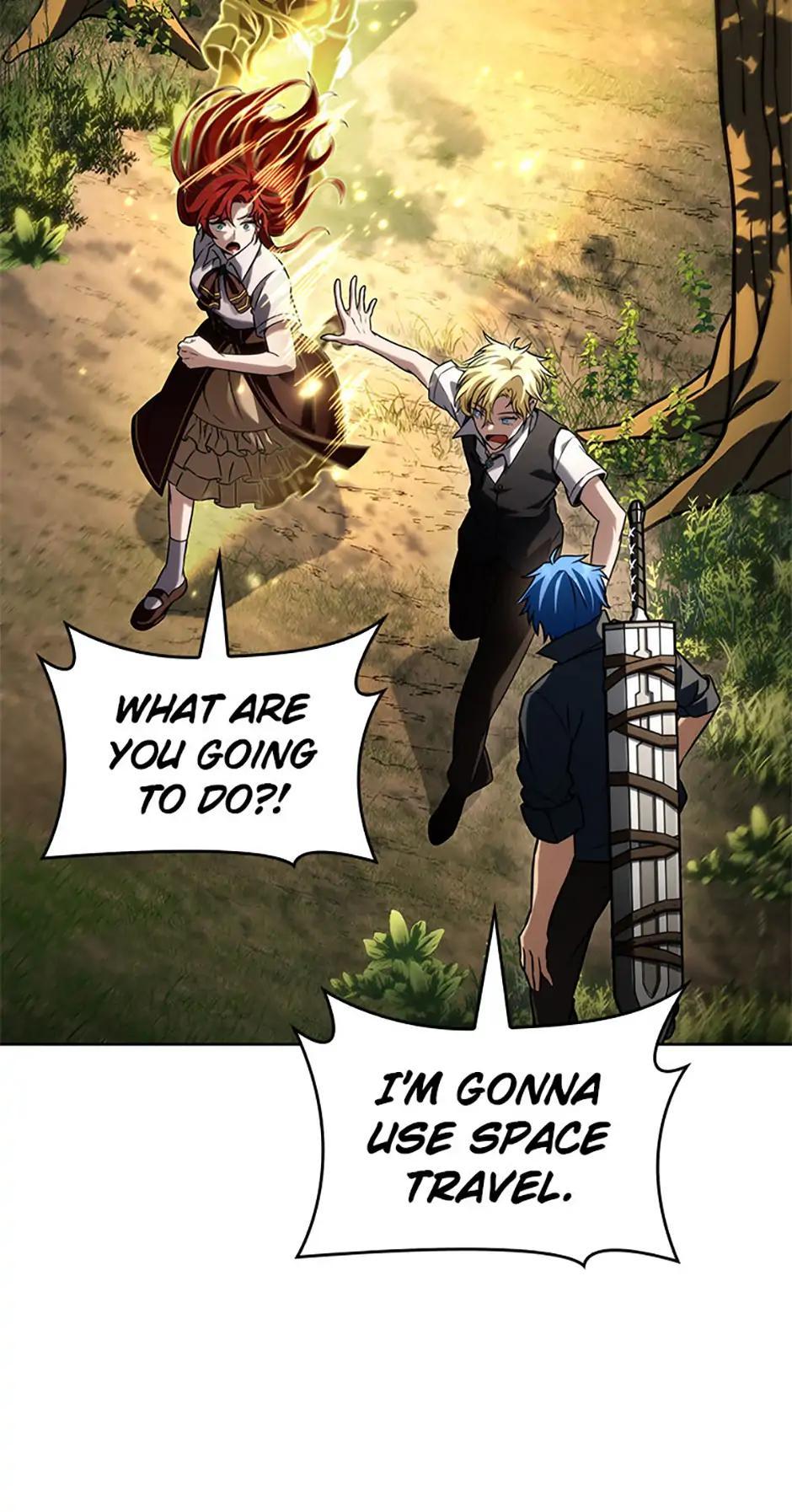 The Infinite Mage Chapter 108 — page 41