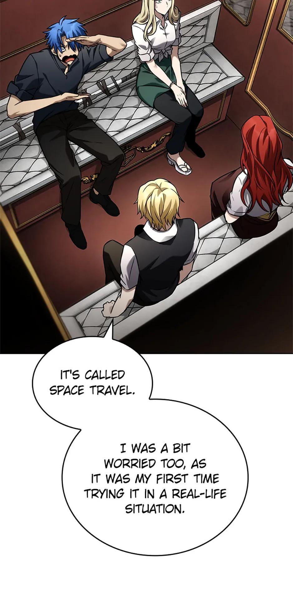 The Infinite Mage Chapter 108 — page 64