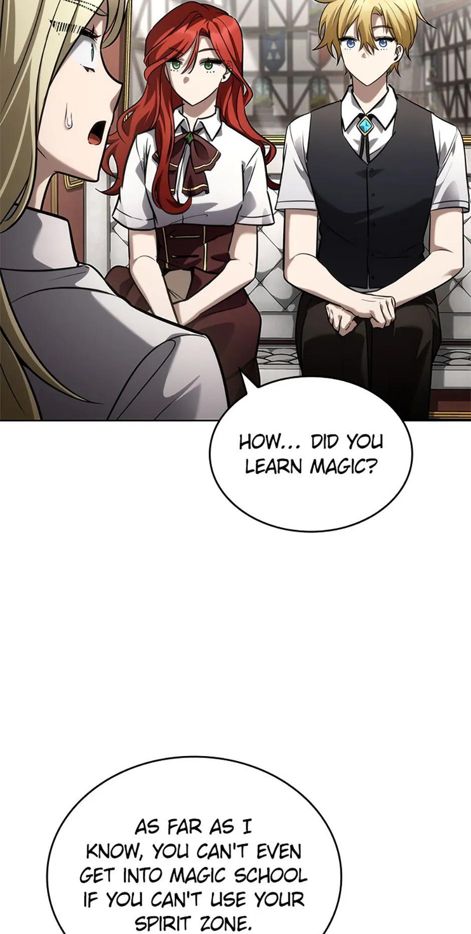 The Infinite Mage Chapter 108 — page 69
