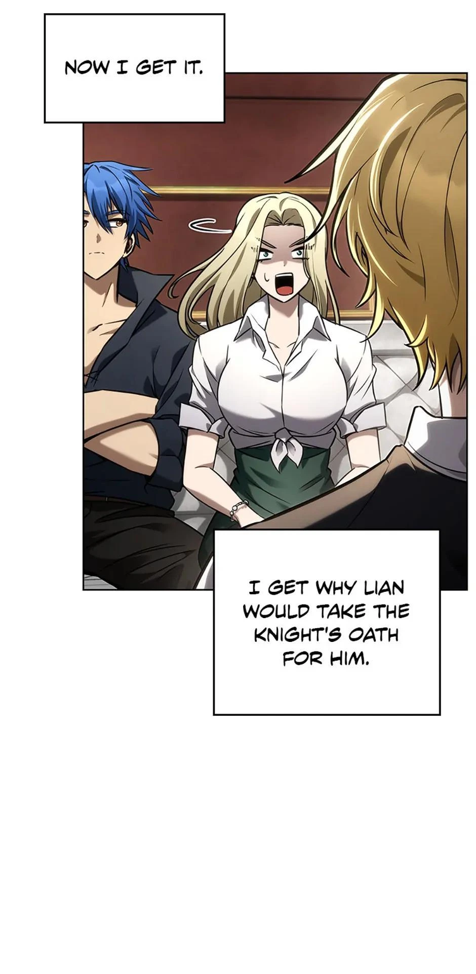 The Infinite Mage Chapter 108 — page 75