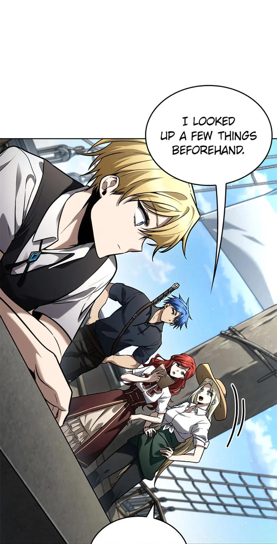 The Infinite Mage Chapter 108 — page 96