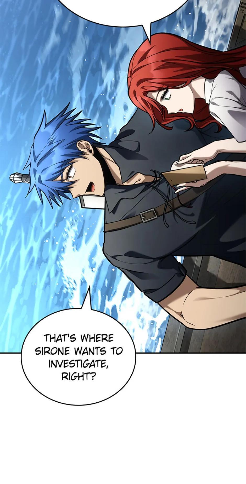The Infinite Mage Chapter 108 — page 101
