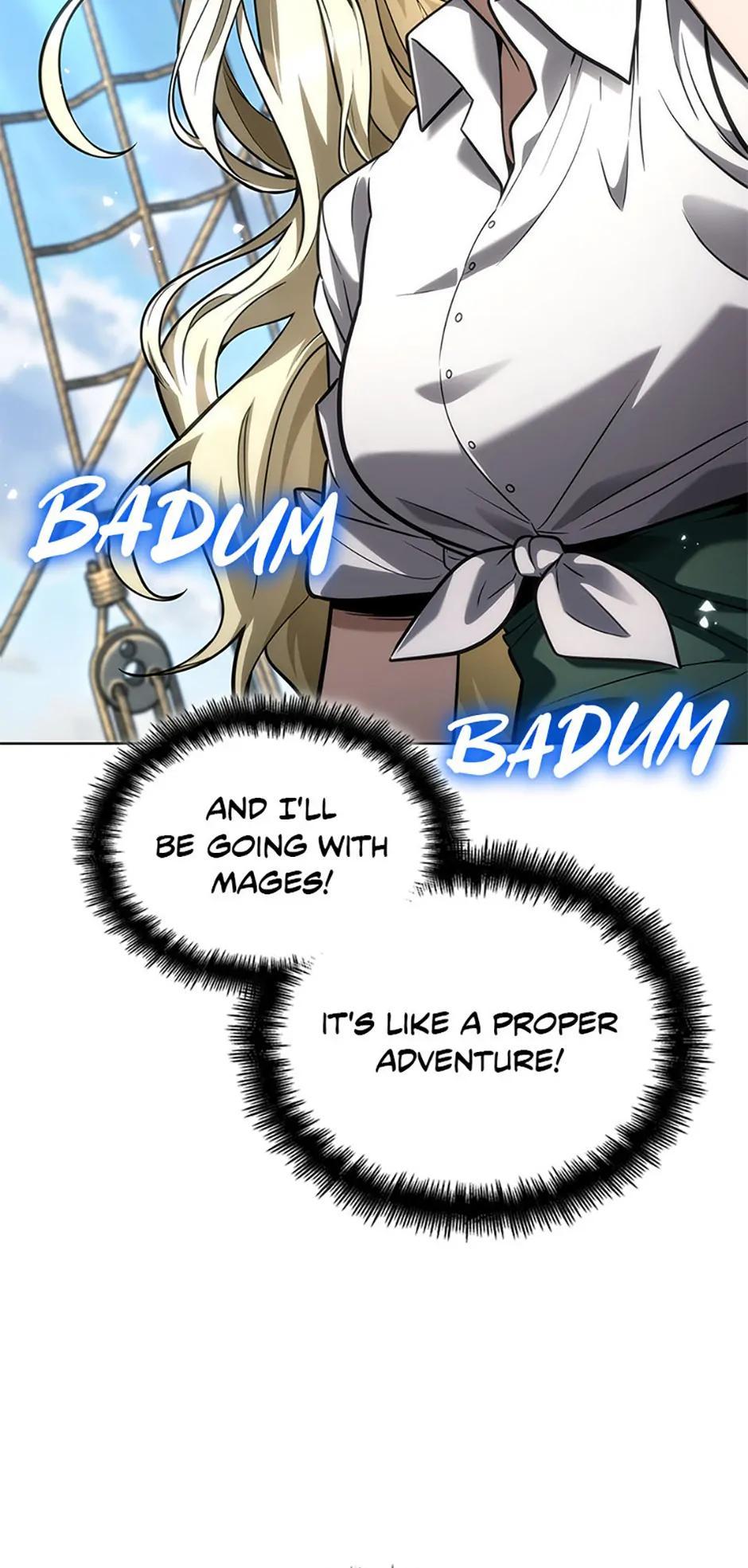 The Infinite Mage Chapter 108 — page 105