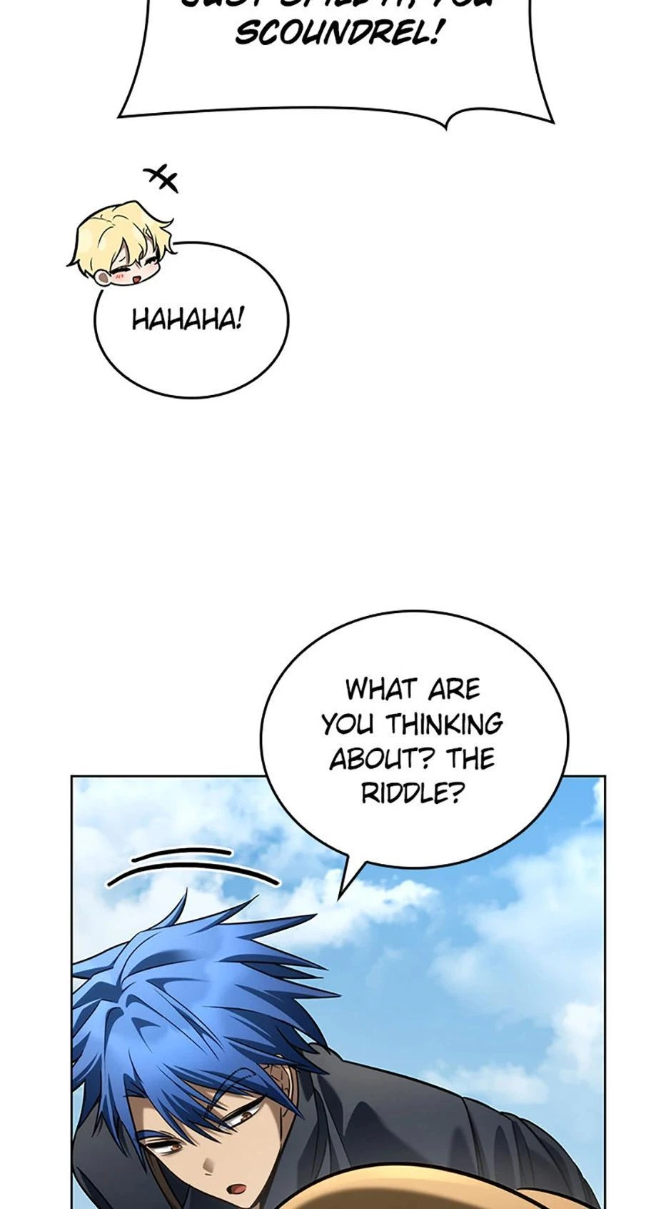 The Infinite Mage Chapter 109 — page 33