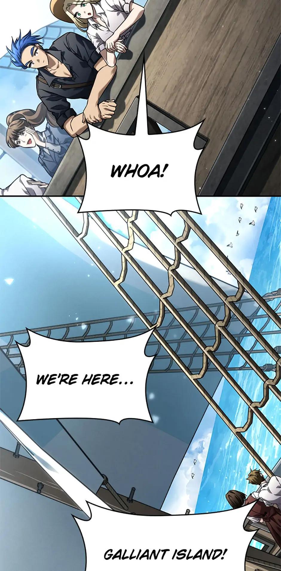 The Infinite Mage Chapter 109 — page 42