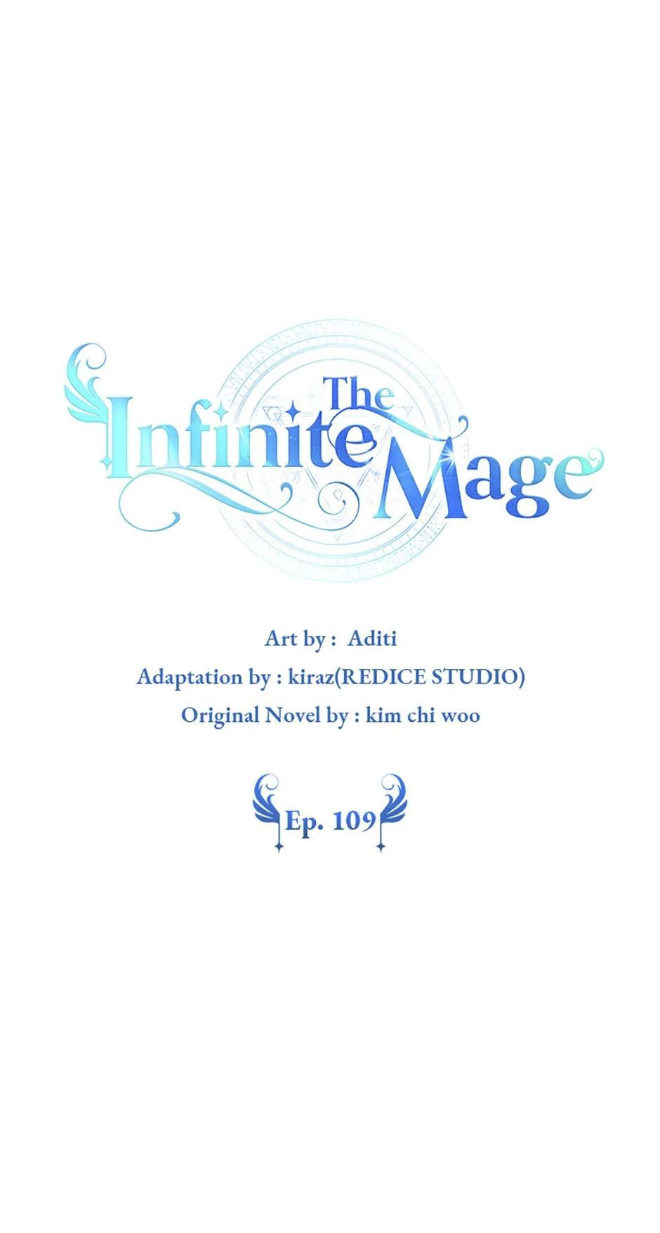 The Infinite Mage Chapter 109 — page 49