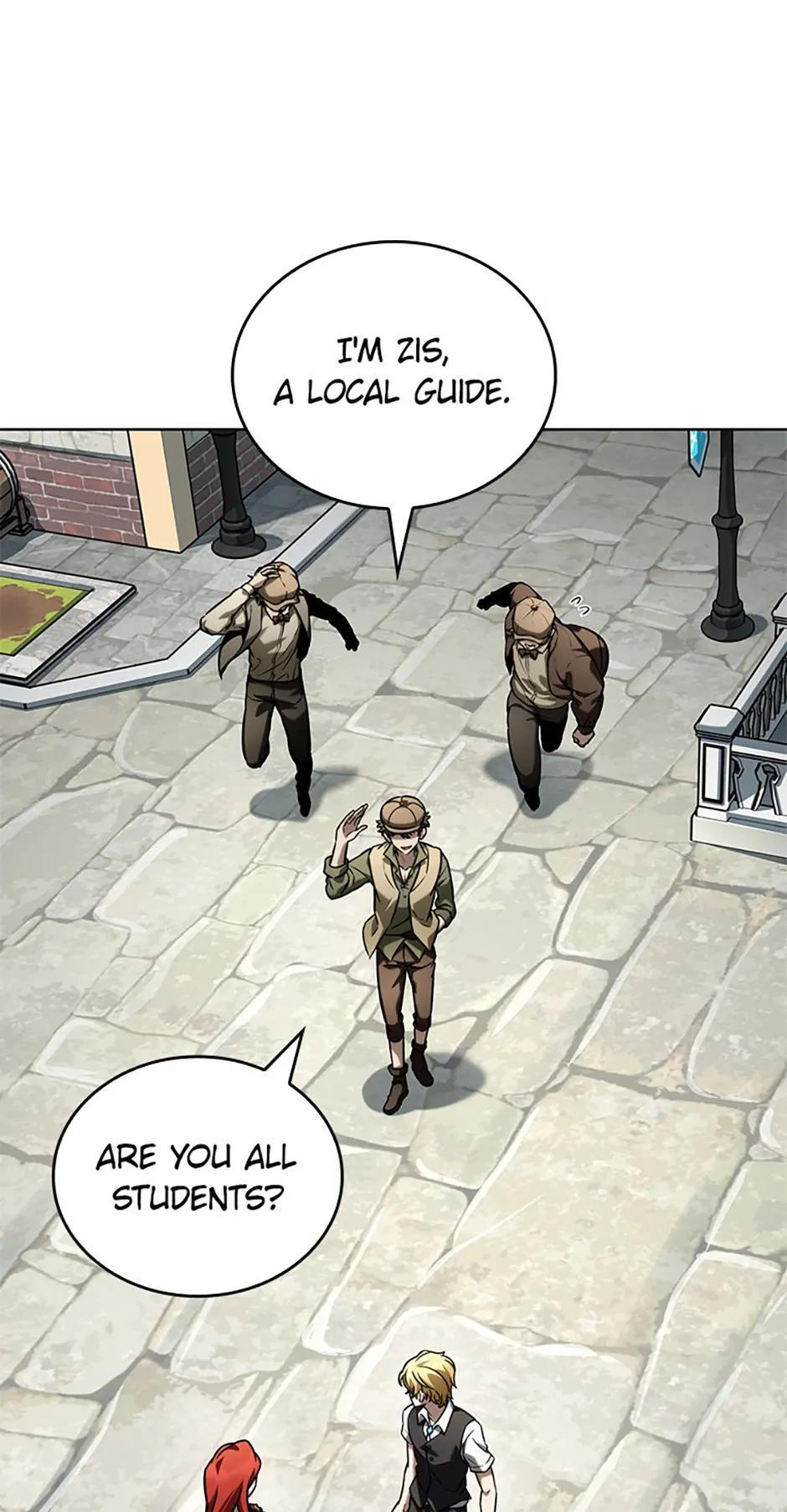 The Infinite Mage Chapter 109 — page 77