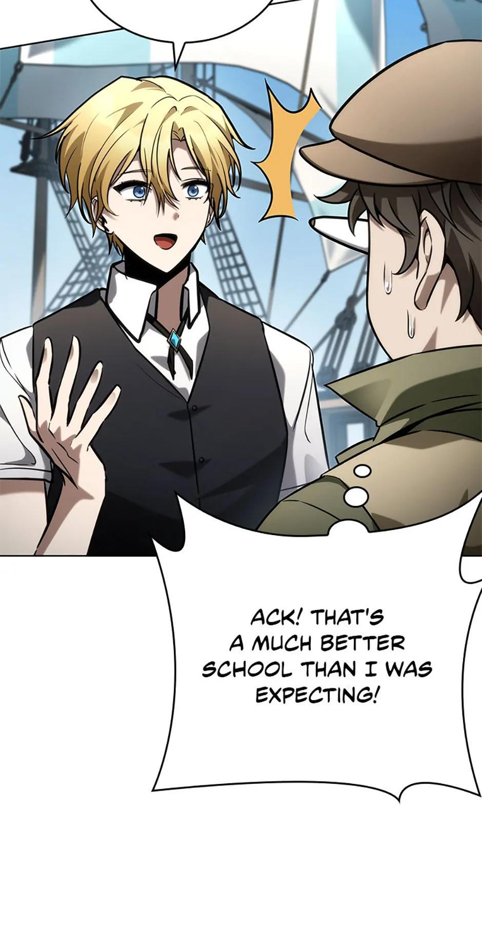 The Infinite Mage Chapter 109 — page 82
