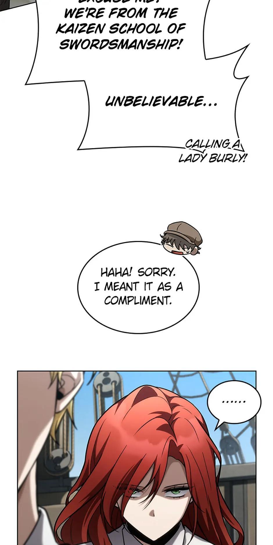 The Infinite Mage Chapter 109 — page 84