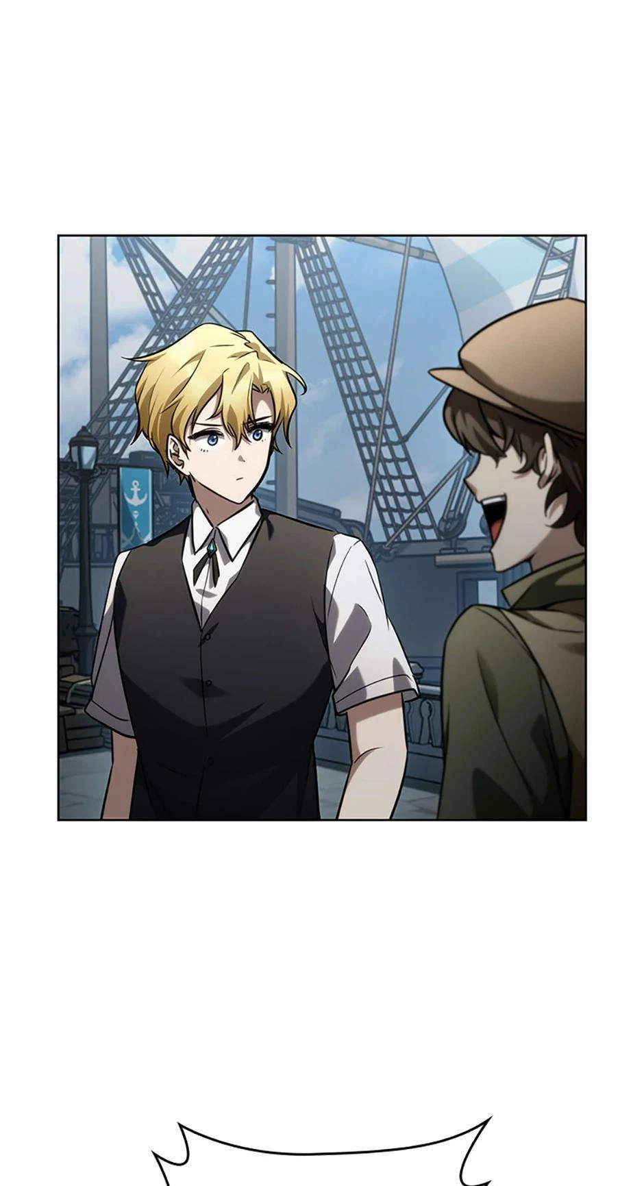 The Infinite Mage Chapter 109 — page 89