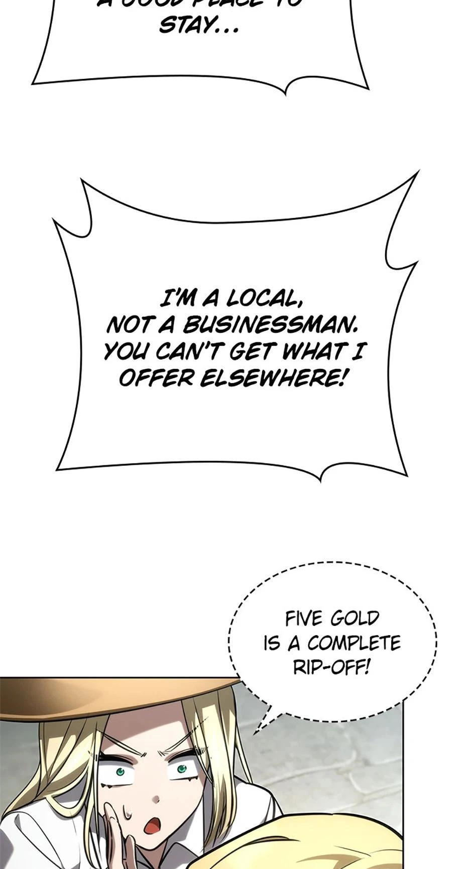 The Infinite Mage Chapter 109 — page 91