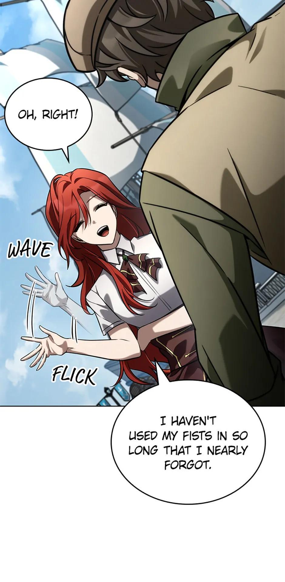 The Infinite Mage Chapter 109 — page 104