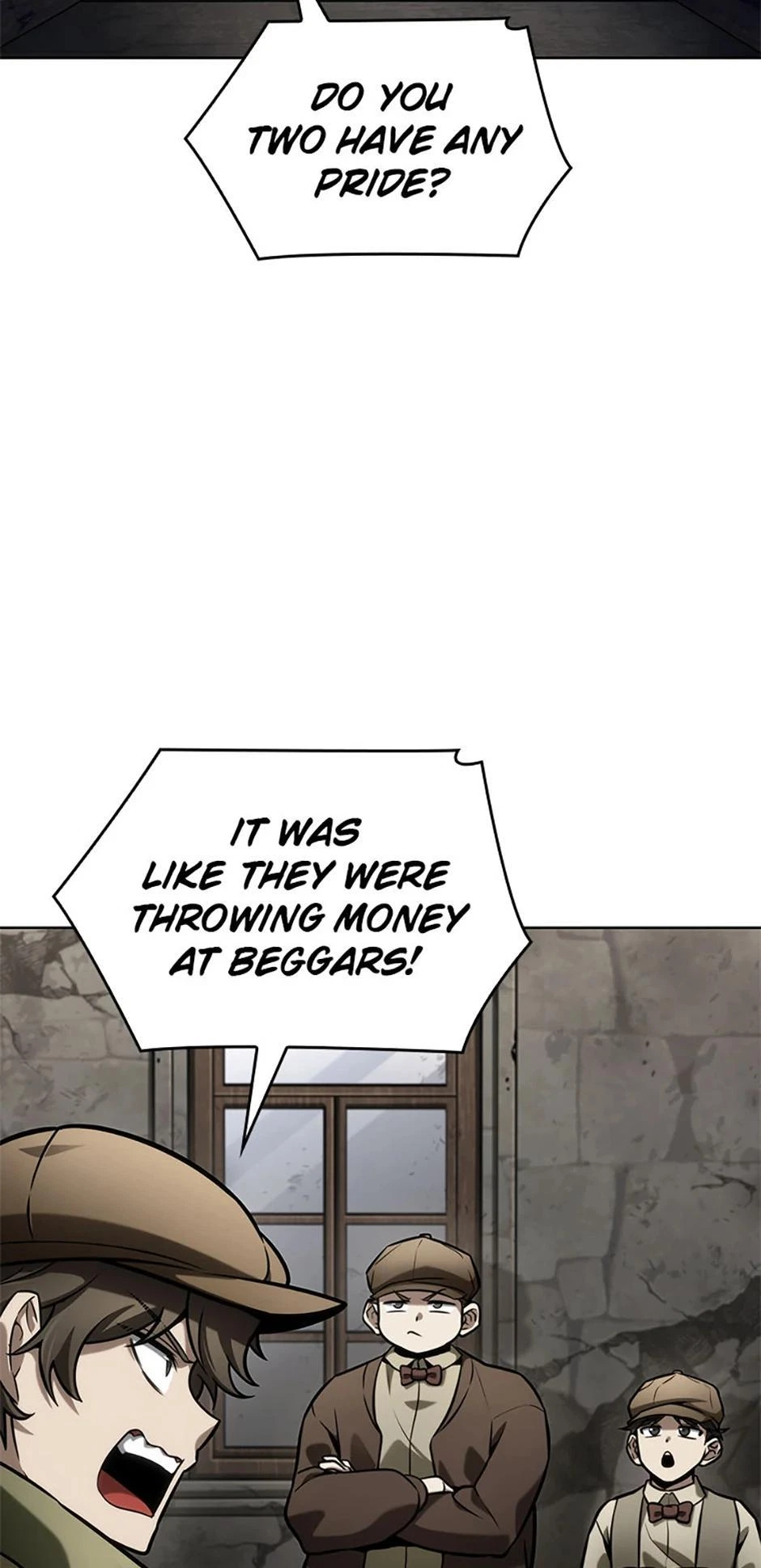The Infinite Mage Chapter 110 — page 33