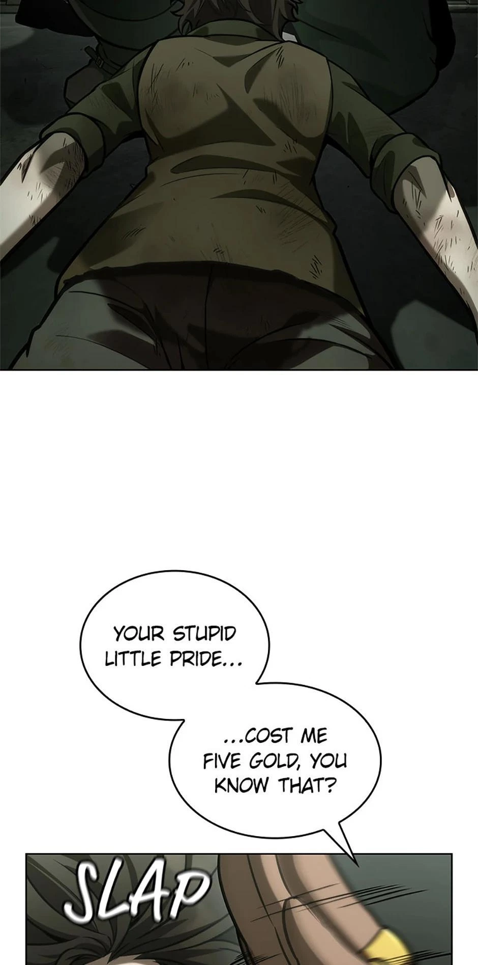 The Infinite Mage Chapter 110 — page 71