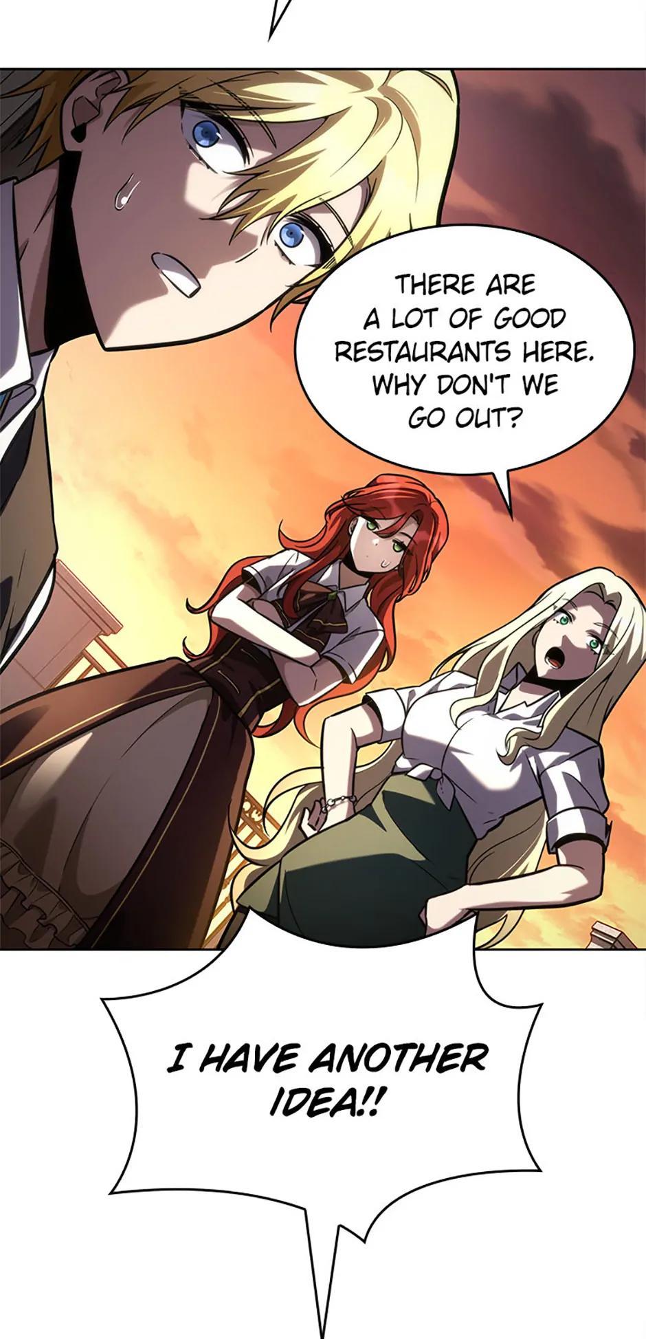 The Infinite Mage Chapter 110 — page 96