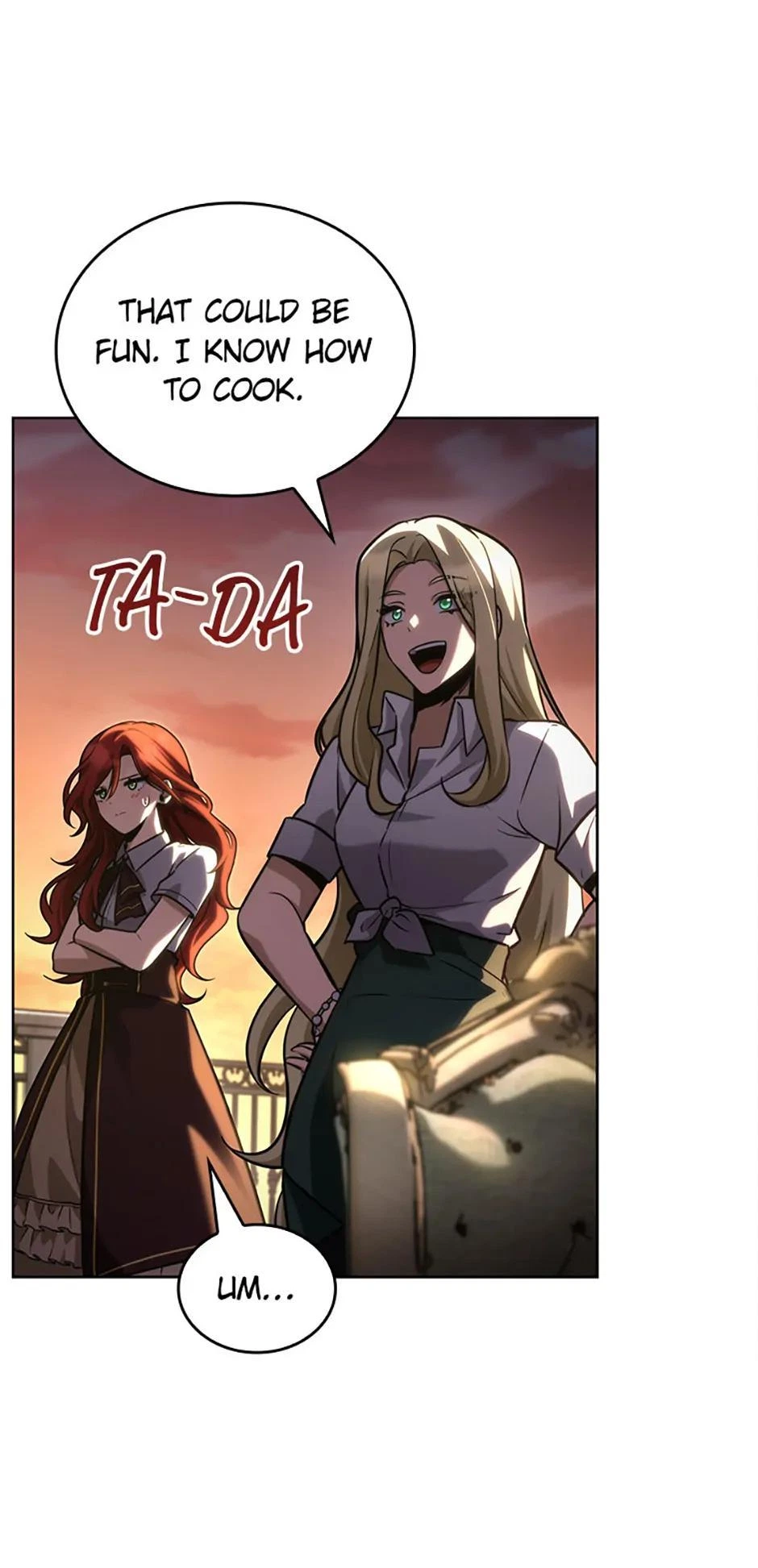 The Infinite Mage Chapter 110 — page 99