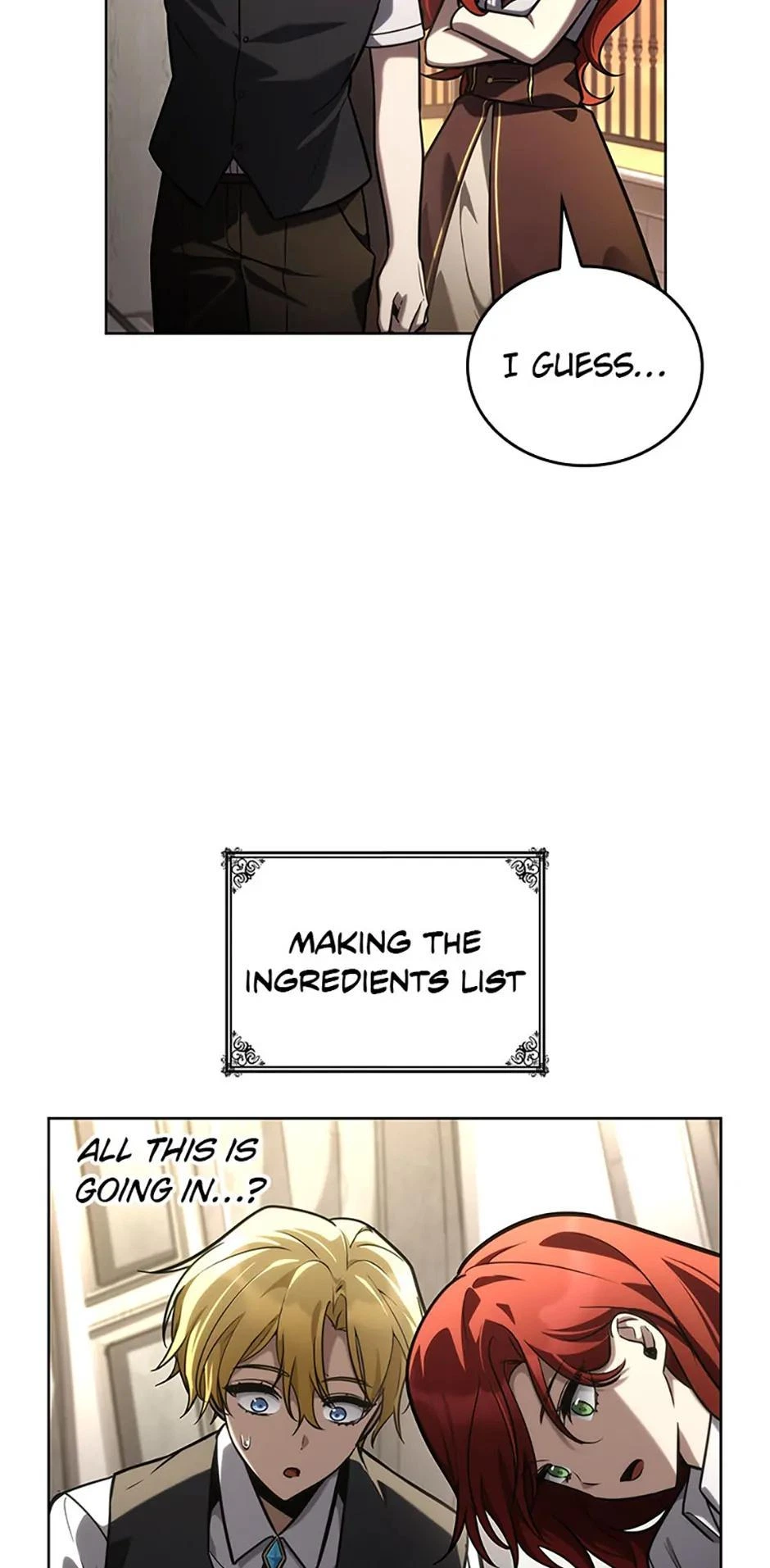 The Infinite Mage Chapter 110 — page 108