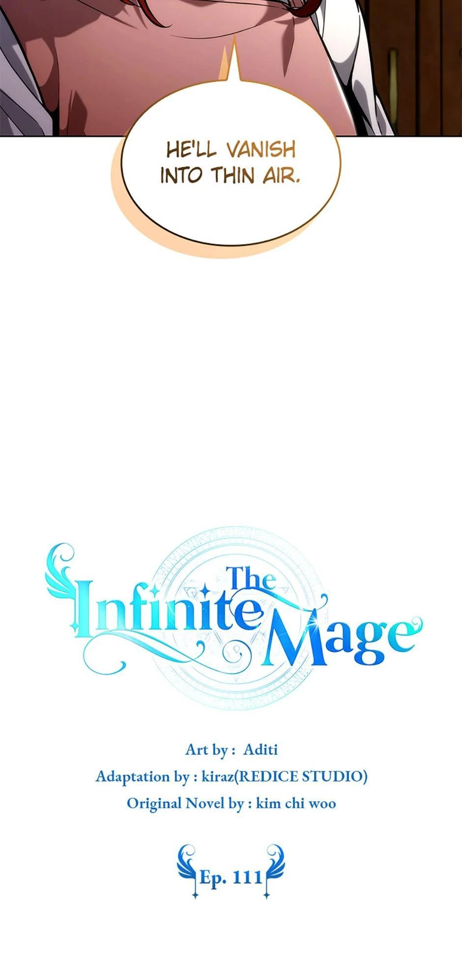 The Infinite Mage Chapter 111 — page 25