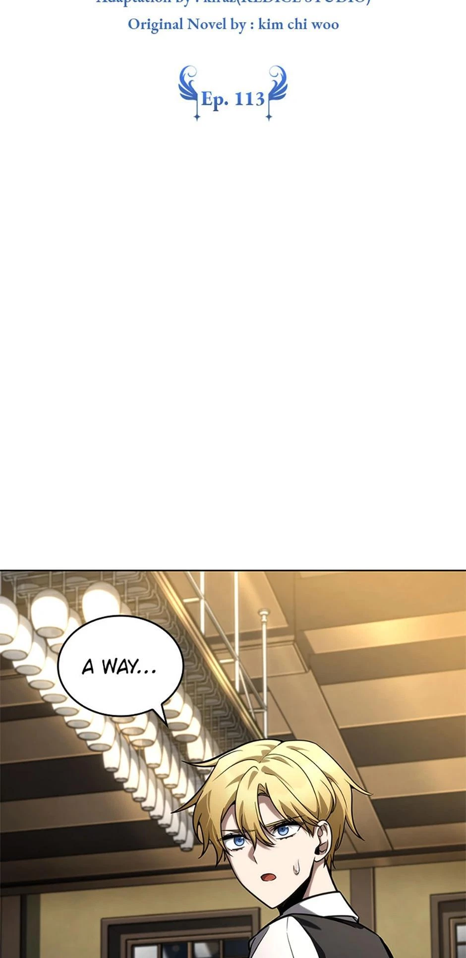 The Infinite Mage Chapter 113 — page 40