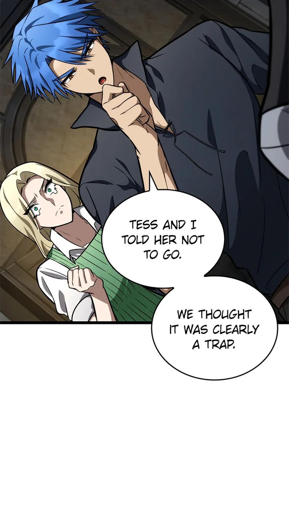 The Infinite Mage Chapter 114 — page 8
