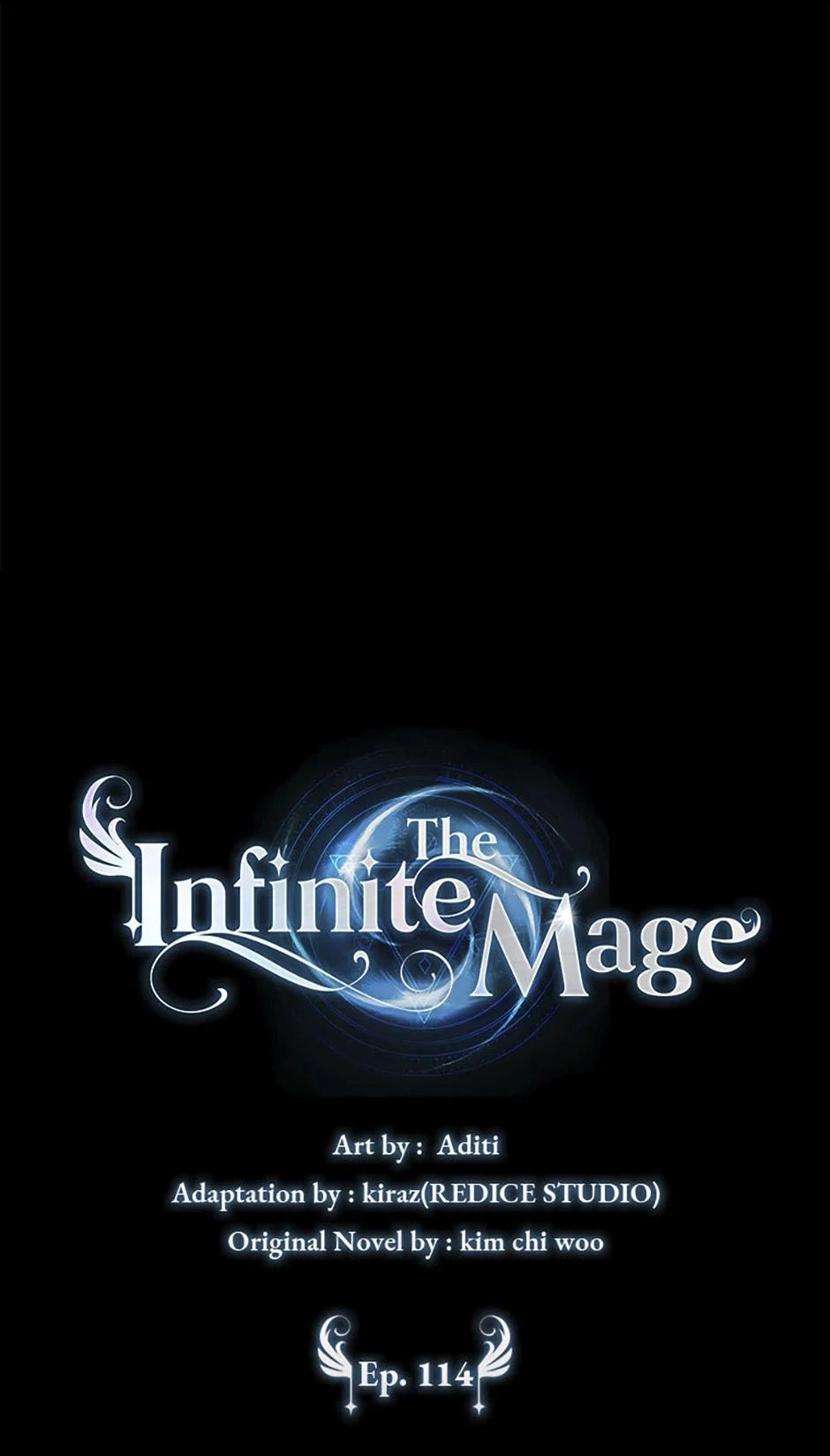 The Infinite Mage Chapter 114 — page 29