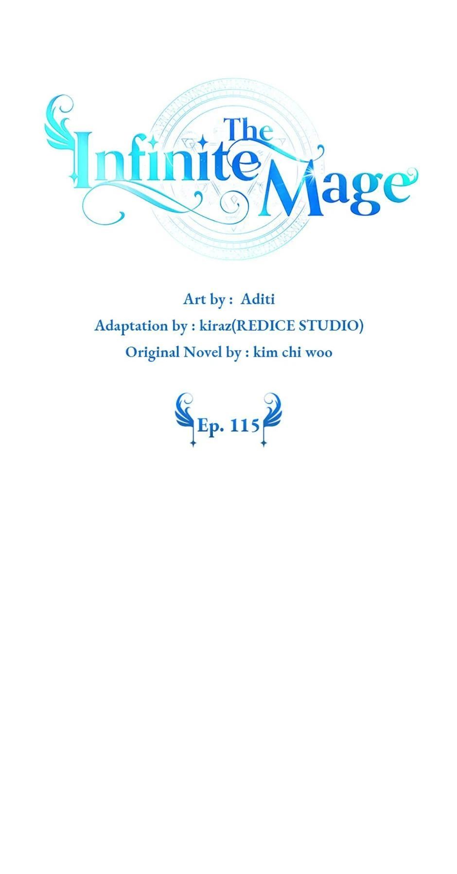 The Infinite Mage Chapter 115 — page 13