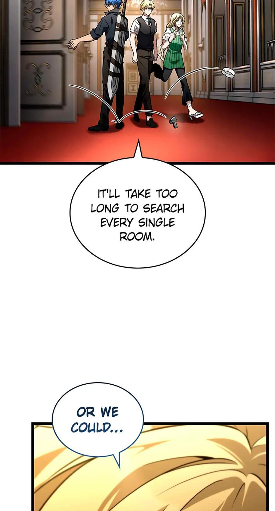 The Infinite Mage Chapter 115 — page 32
