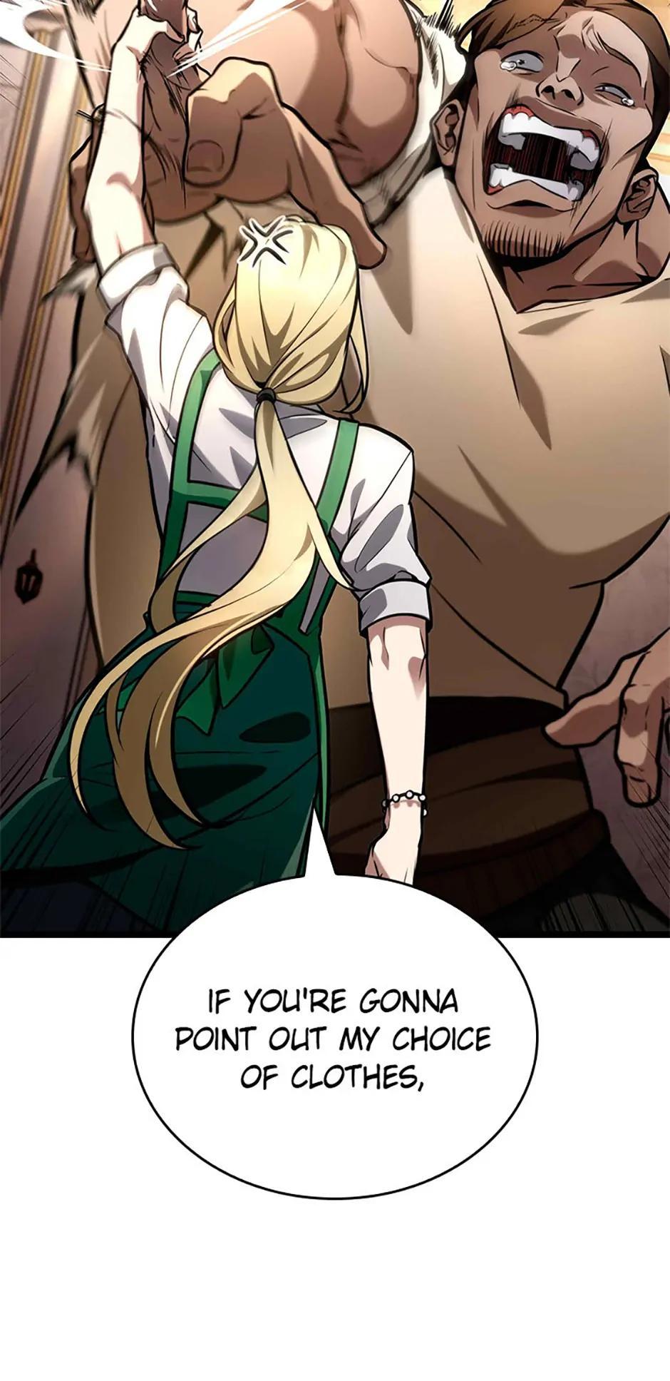 The Infinite Mage Chapter 115 — page 42