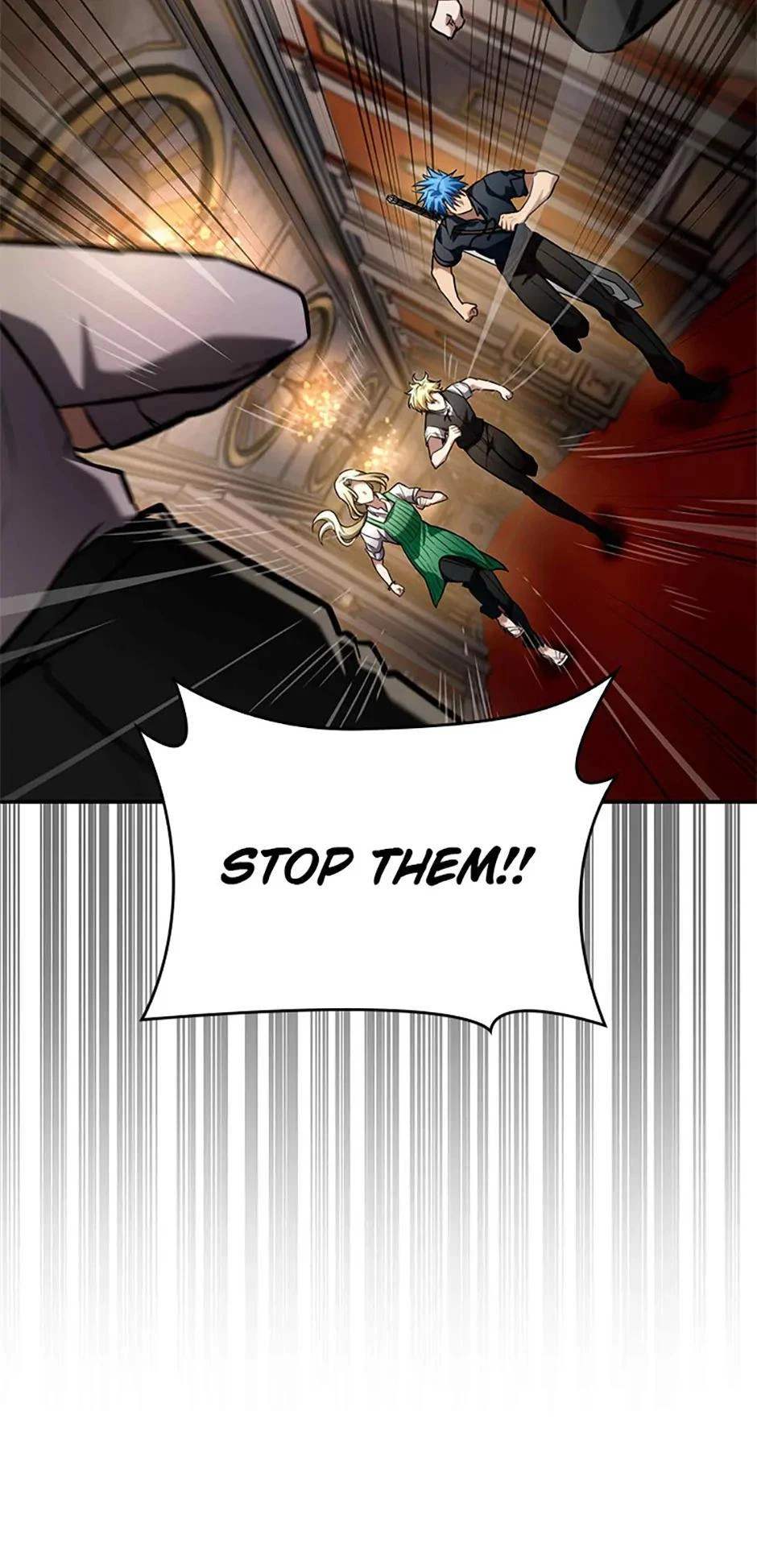The Infinite Mage Chapter 115 — page 64