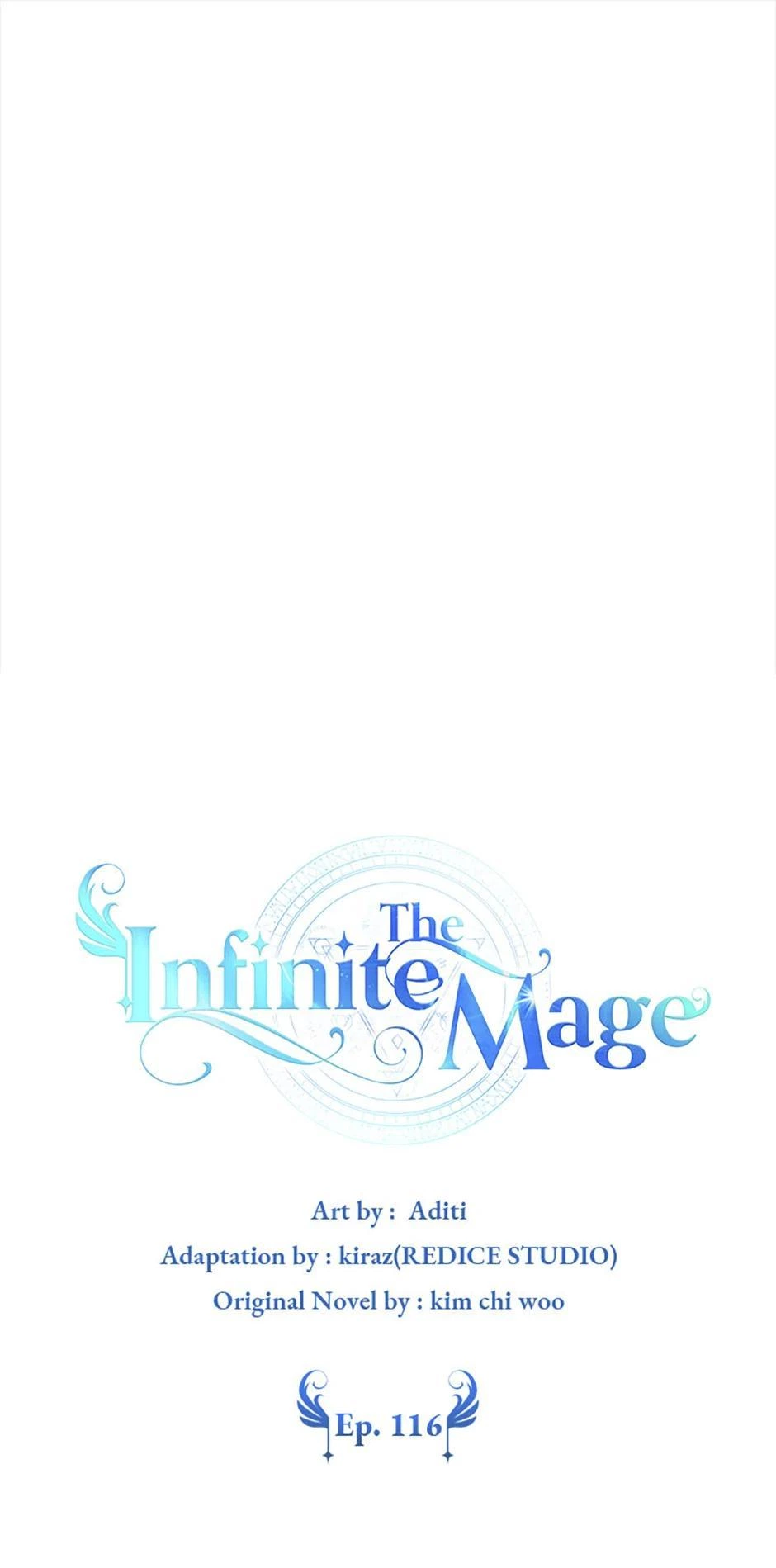The Infinite Mage Chapter 116 — page 58