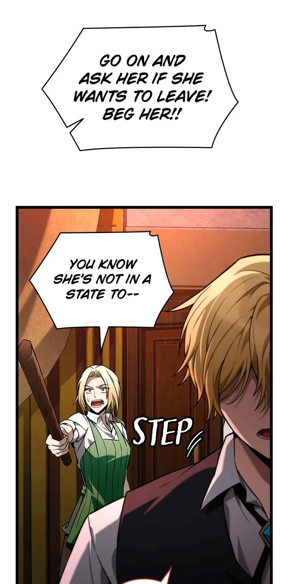 The Infinite Mage Chapter 116 — page 95