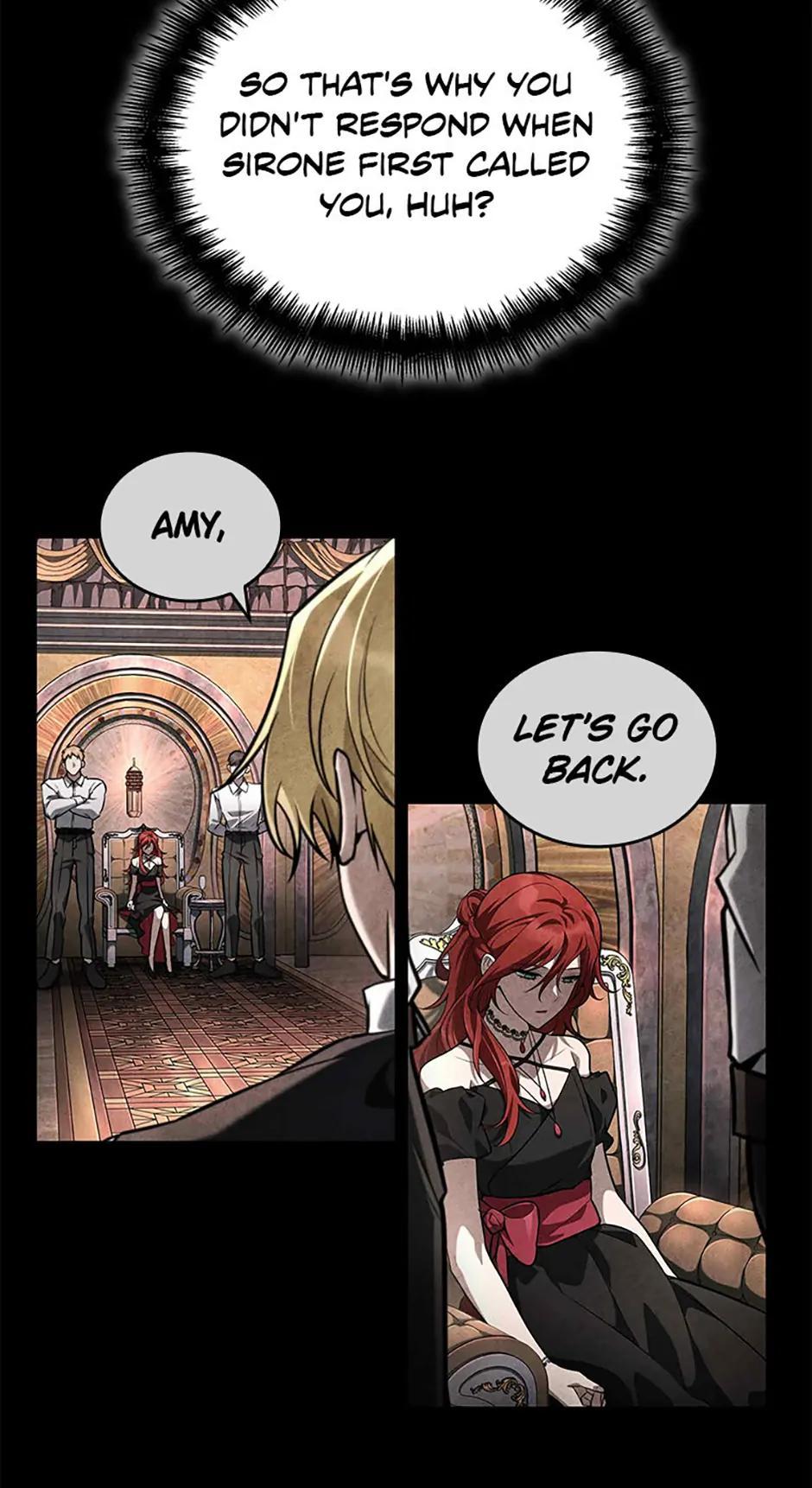 The Infinite Mage Chapter 116 — page 115