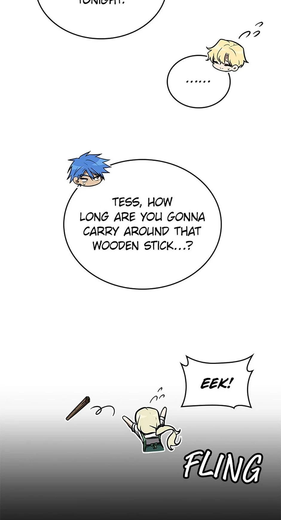 The Infinite Mage Chapter 117 — page 21