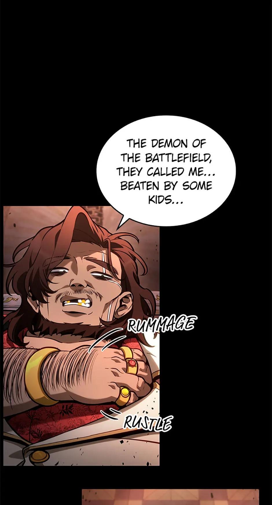 The Infinite Mage Chapter 117 — page 24
